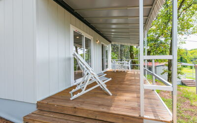 Unterkunft:&nbsp;Belvedere Pineta Camping Village 653.1