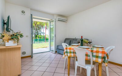 Unterkunft:&nbsp;Belvedere Pineta Camping Village 653.4