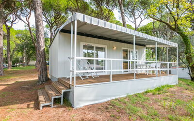 Unterkunft:&nbsp;Belvedere Pineta Camping Village 653.1