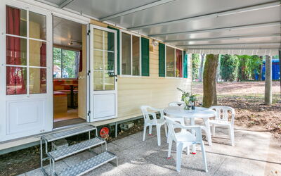 Unterkunft:&nbsp;Belvedere Pineta Camping Village 653.3
