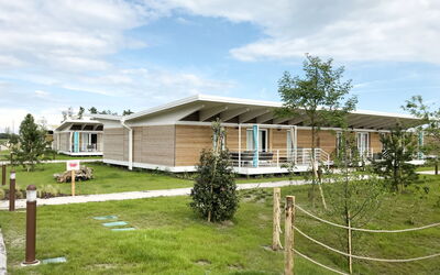 Unterkunft:&nbsp;Lino delle Fate Eco Village 653.2