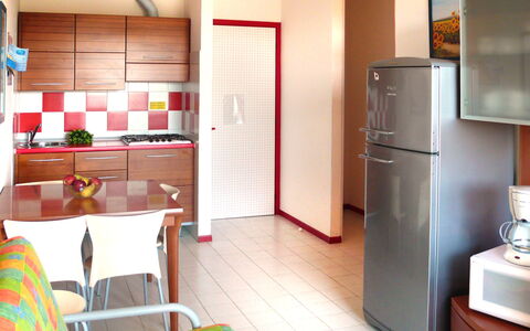 Unterkunft:&nbsp;Residence Urano 660.3