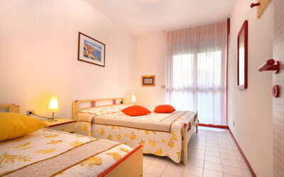 Unterkunft:&nbsp;Residence Urano 660.3