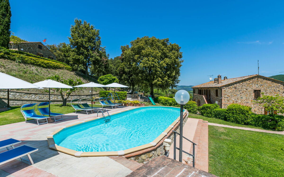 Unterkunft:&nbsp;Podere Cafaggiolo 650.3
