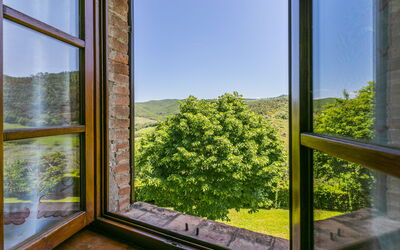 Unterkunft:&nbsp;Podere Cafaggiolo 650.4