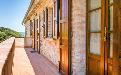 Unterkunft:&nbsp;Podere Cafaggiolo 650.4