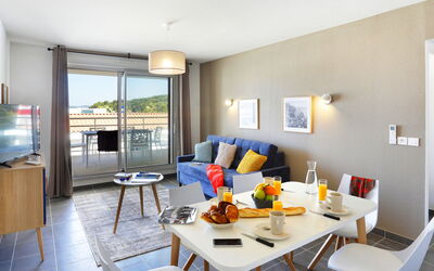 Unterkunft:&nbsp;Le Cap Azur 602.3