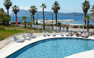 Unterkunft:&nbsp;Le Cap Azur 602.3