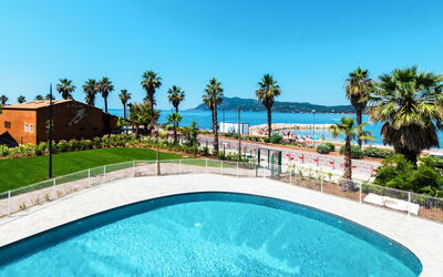Unterkunft:&nbsp;Le Cap Azur 602.4