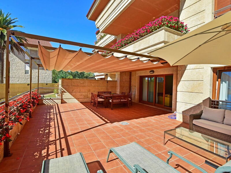 Apartamento Bajo Isla La Toja Iii