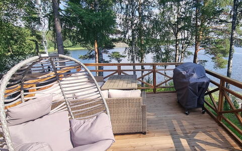 Kiviranta: Holz, Möbel, Gartenmöbel, Deck, Hartholz, Stuhl, Tisch Im Freien, Schatten, Holzbeize, Holzboden