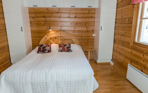Luppo-Koli: Holz, Hütte, Blockhaus, Wald, Schuppen, Gartenbauten, Lärche, Wald, Holzbeize