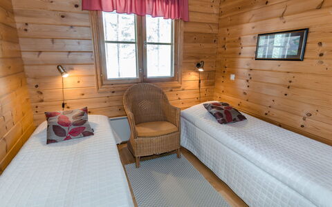Luppo-Koli: Holz, Hütte, Blockhaus, Wald, Schuppen, Gartenbauten, Lärche, Wald, Holzbeize