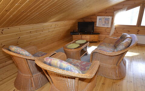 Luppo-Koli: Holz, Hütte, Blockhaus, Wald, Schuppen, Gartenbauten, Lärche, Wald, Holzbeize