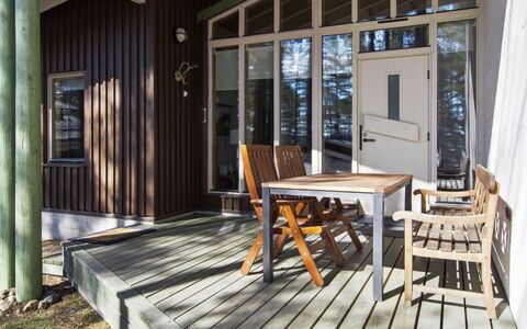 Hiisiranta D1: Möbel, Stuhl, Gartenmöbel, Tabelle, Holz, Tisch Im Freien, Küche & Esszimmer Tisch, Schatten, Garten, Regenschirm