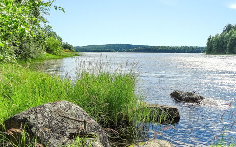 Käpälysmökki: Blau, Wasser, Wasservorräte, Grün, Gewässer, Natürlichen Umgebung, Natur, Natürliche Landschaft, Vegetation