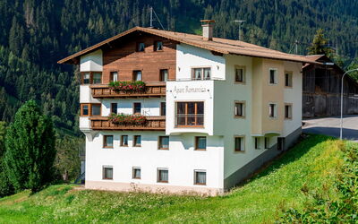 Unterkunft:&nbsp;Apart Romantica 792.7