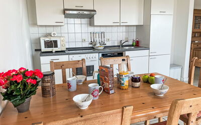 Unterkunft:&nbsp;Wohnung Nr.9 im Dörp 651.2