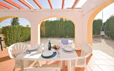 Unterkunft:&nbsp;Residencial Puerta de Calpe 1075.3