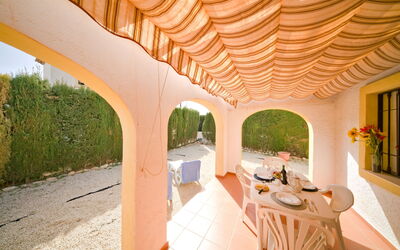 Unterkunft:&nbsp;Residencial Puerta de Calpe 1075.3