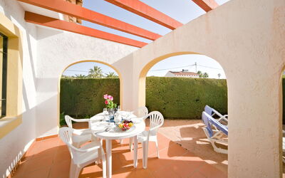 Unterkunft:&nbsp;Residencial Puerta de Calpe 1075.2