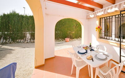 Unterkunft:&nbsp;Residencial Puerta de Calpe 1075.3