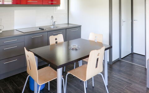 Unterkunft:&nbsp;Les Hameaux de Pomette-Chalet 6 Pers. 652.2