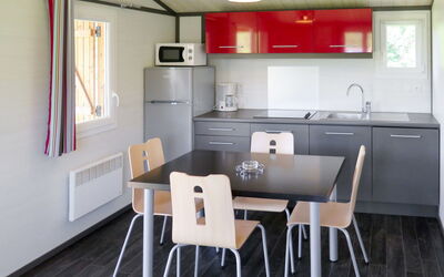 Unterkunft:&nbsp;Les Hameaux de Pomette-Chalet 6 Pers. 652.2