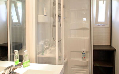 Unterkunft:&nbsp;Les Hameaux de Pomette-Chalet 6 Pers. 652.2