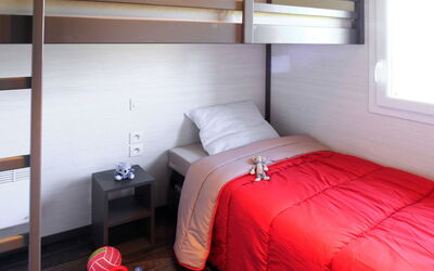 Unterkunft:&nbsp;Les Hameaux de Pomette-Chalet 6 Pers. 652.2