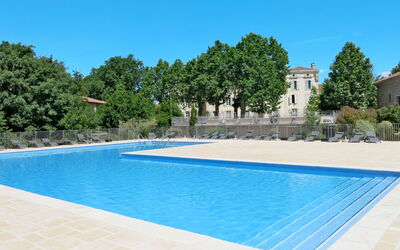 Unterkunft:&nbsp;Le Château De Jouarres (Hom112) 700.4