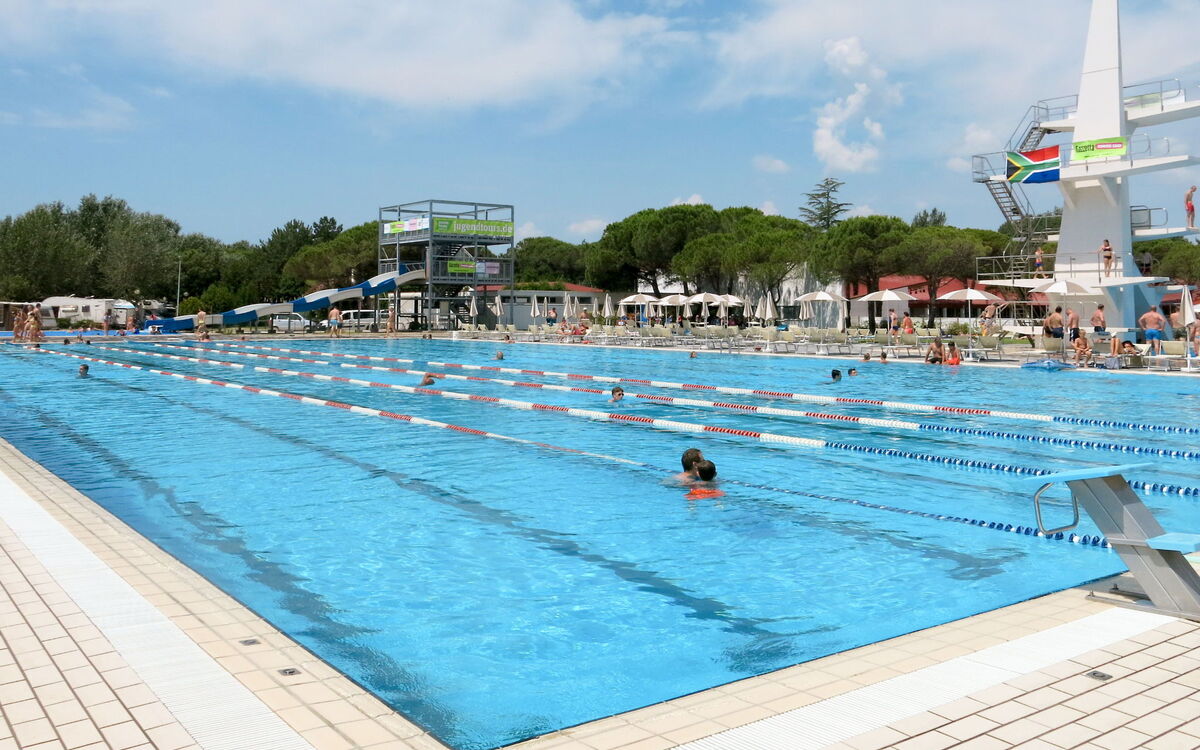 Marina Julia Camping Village (Mfc151)