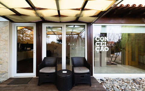 Unterkunft:&nbsp;Casa Conceição 611.2