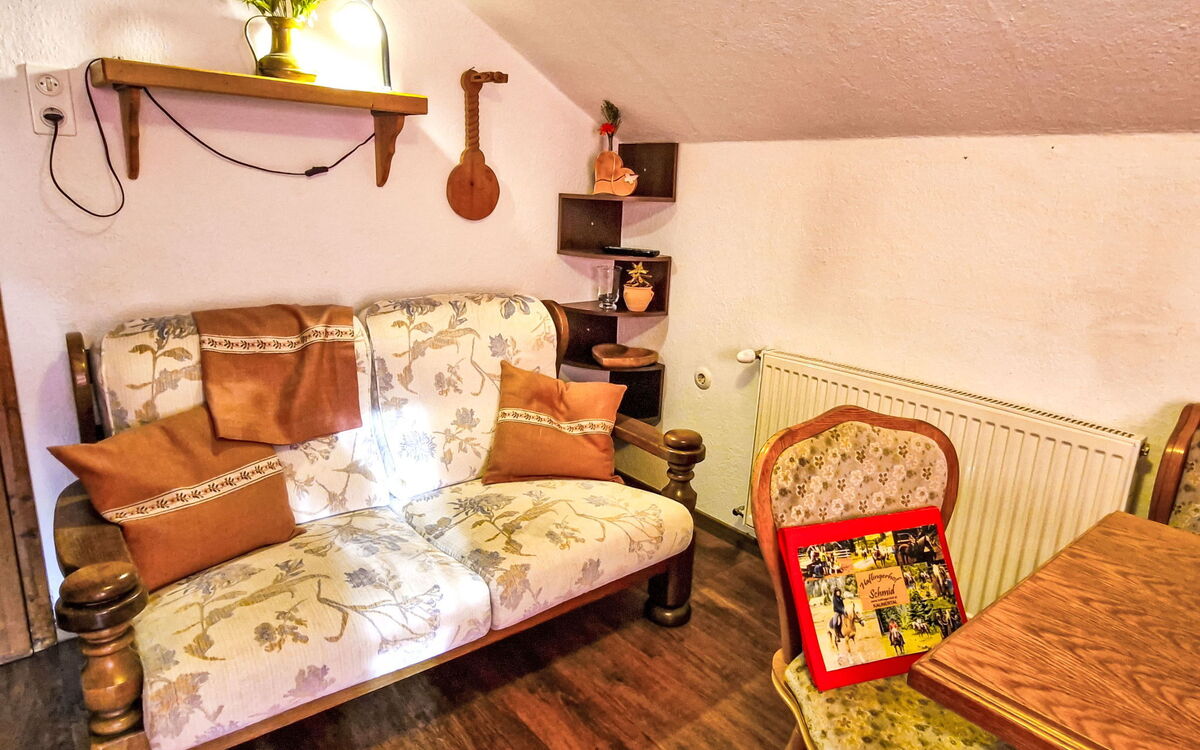 Unterkunft:&nbsp;Haflingerhof Edelweiß 651.2