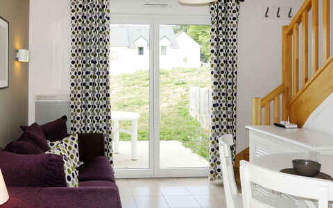 Unterkunft:&nbsp;Domaine de la Baie- T2 4 Pers. 651.4