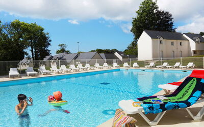 Audierne 651 - Douarnenez, Bretagne, Frankreich - Domaine de la Baie- T2 4 Pers. 651.4