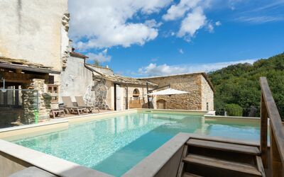 Ca' De Baudo L'Ameican (Tve150) - Prelà Castello, Ligurien, Italien