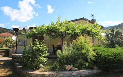 Villetta Luciana - Sestri Levante, Ligurien, Italien