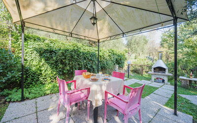 Villetta Cerchia - Lucca, Toskana, Italien