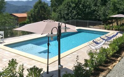 Del Regolo - Molazzana, Toskana, Italien