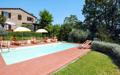 Casa Daniela (Gam310) - Gambassi Terme, Toskana, Italien