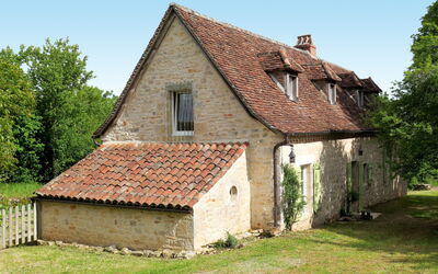 Unterkunft:&nbsp;La Grange Et Le Curée (Crn102) 651.3