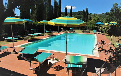 San Gimignano 694 - San Gimignano, Toskana, Italien - Casa alle Vacche 694.2