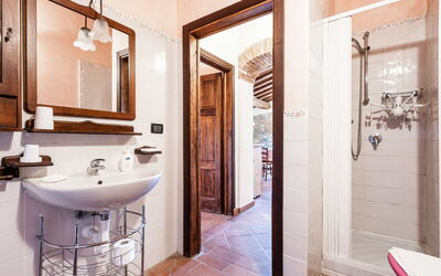 Unterkunft:&nbsp;Borgo Cerbaiola 650.1