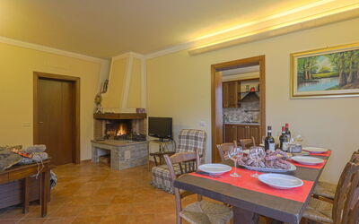 Unterkunft:&nbsp;Montechioccioli 649.2