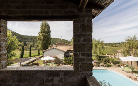 Unterkunft:&nbsp;Podere la Cavallara 621.8