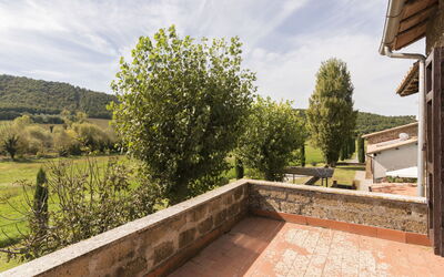 Unterkunft:&nbsp;Podere la Cavallara 621.8