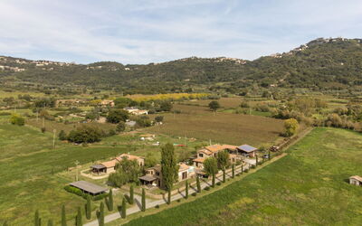 Unterkunft:&nbsp;Podere la Cavallara 621.10