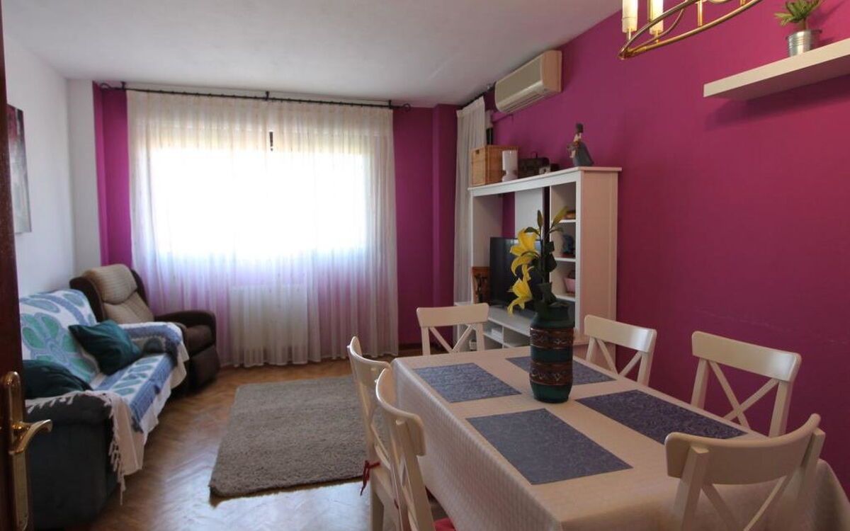Apartamento Madrid Mendez Alvaro