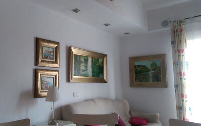 Apartamento Pinto Plaza Santiago